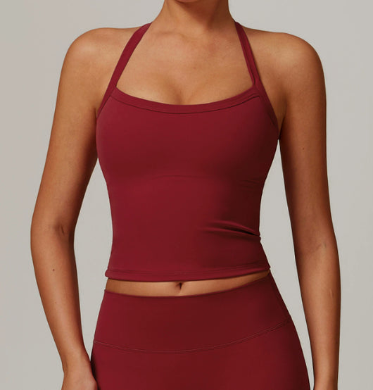 Top Deportivo Corrector de Postura de Secado Rápido para Yoga y Fitness - Image 7