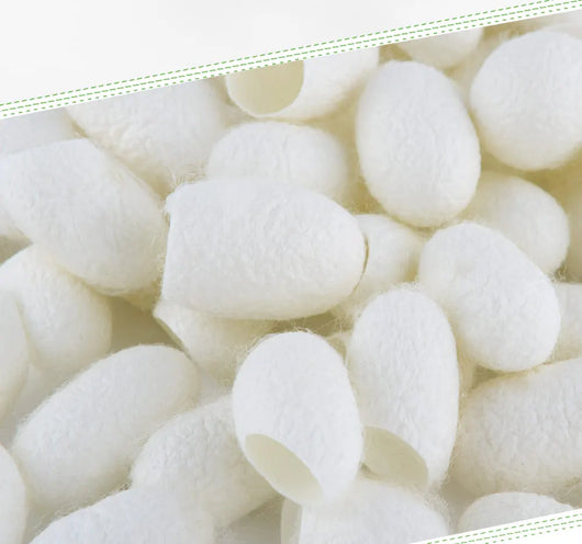 Set de 20 Bolas de Seda Natural para Limpieza Facial - Image 10