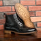 Botas de Cuero Estilo Ejecutivo para Hombre