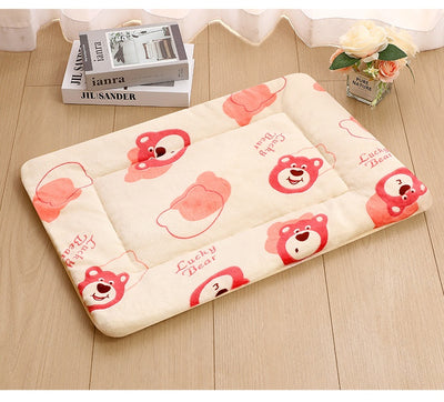 Cama Térmica Premium para Mascotas - Colchoneta Gruesa y Acogedora - Image 29