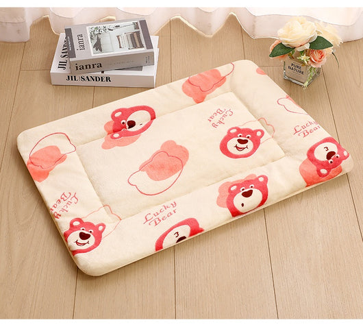 Cama Térmica Premium para Mascotas - Colchoneta Gruesa y Acogedora - Image 29