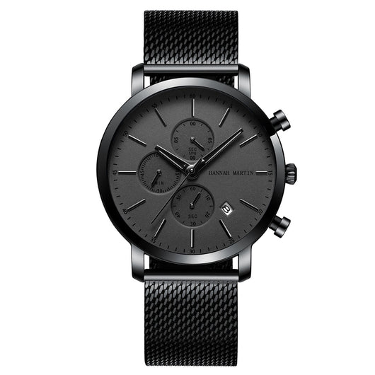 Reloj Empresarial Impermeable con Calendario para Hombre - Image 11