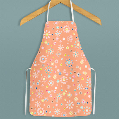 Delantal de Cocina Resistente a Manchas con Cuello Ajustable - Image 10