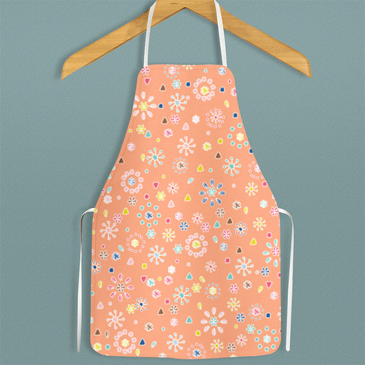 Delantal de Cocina Resistente a Manchas con Cuello Ajustable - Image 10