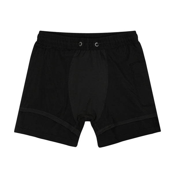 Traje de Baño Hombre Doble Capa Anti-Transparencia Talla XL