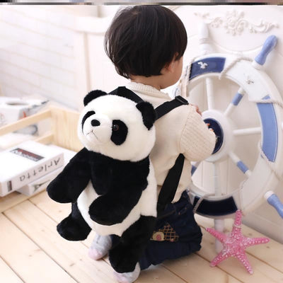 Mochila Peluche Infantil con Diseño de Personaje Animado - Image 6