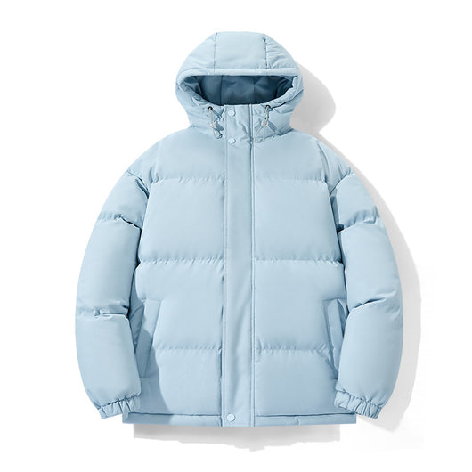 Abrigo Hoodie de Algodón Grueso - Abrigado para Otoño e Invierno - Image 16