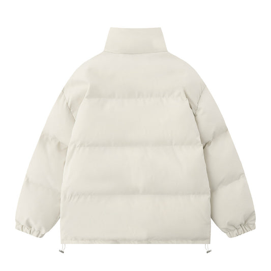 Chaqueta de Algodón para Hombre XINGX con Parche de Mariposa - Image 2