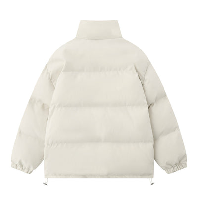 Chaqueta de Algodón para Hombre XINGX con Parche de Mariposa - Image 2