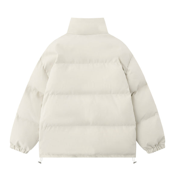 Chaqueta de Algodón para Hombre XINGX con Parche de Mariposa