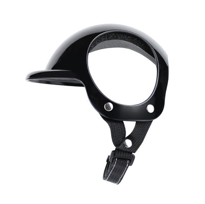 Casco de Seguridad para Mascotas en Moto - Protección Divertida para Perros y Gatos - Image 21