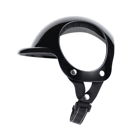 Casco de Seguridad para Mascotas en Moto - Protección Divertida para Perros y Gatos - Image 21