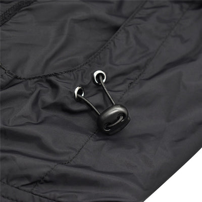 Chaqueta Impermeable para Ciclismo y Motociclismo - Cortavientos Resistente al Agua - Image 25