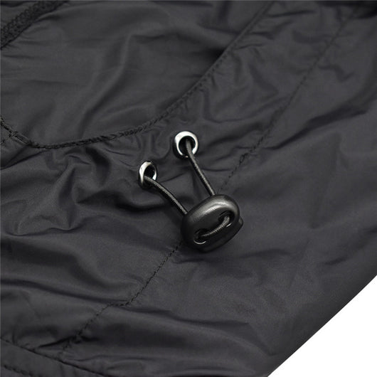 Chaqueta Impermeable para Ciclismo y Motociclismo - Cortavientos Resistente al Agua - Image 25