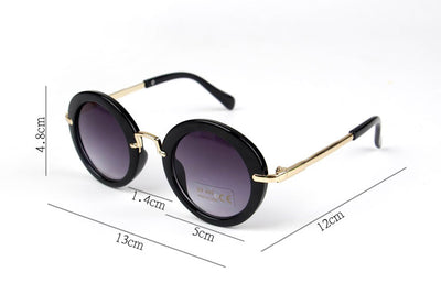 Gafas de Sol Infantiles con Visera para Niños y Niñas - Image 7
