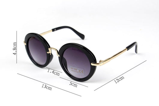 Gafas de Sol Infantiles con Visera para Niños y Niñas - Image 7