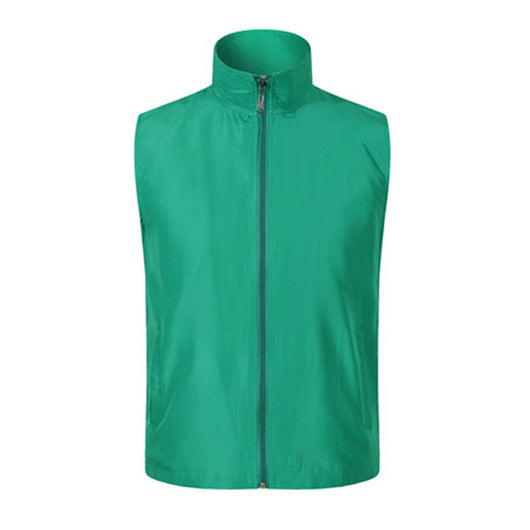Chaleco Casual Multicolor de Moda - Image 9