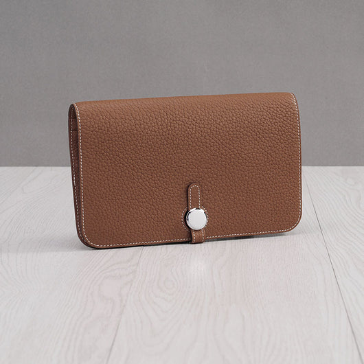 Bolso Grande de Cuero Genuino para Mujer con Amplia Capacidad - Image 5