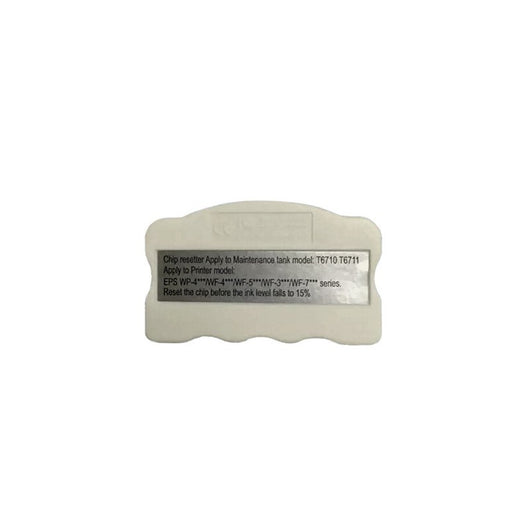 Caja de Mantenimiento Decodificadora con Chip para Impresoras Pro WP-4545 4020 4530 T6710 6711 - Image 3