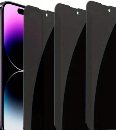 Protector de Pantalla Anti Espionaje de Vidrio Templado - Image 12