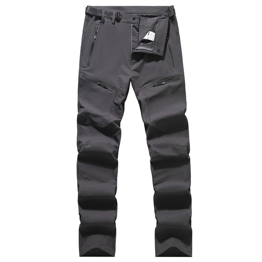 Pantalones Deportivos de Secado Rápido para Primavera y Otoño - Image 4