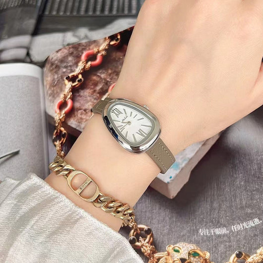 Reloj de Pulsera Casual para Mujer con Correa de Cuero Premium - Image 3