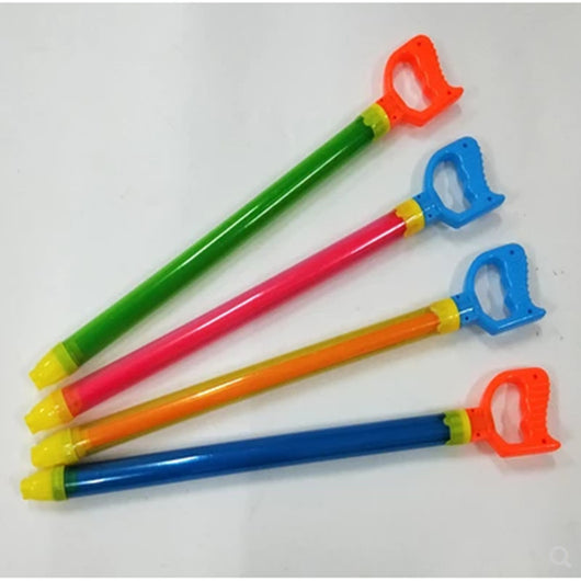Pistola de Agua Accionada por Bomba de 43cm con Triple Tubo - Image 12