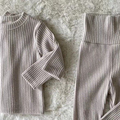 Traje Multicolor Versátil - Moda Arcoíris para Casa y Salida - Image 20