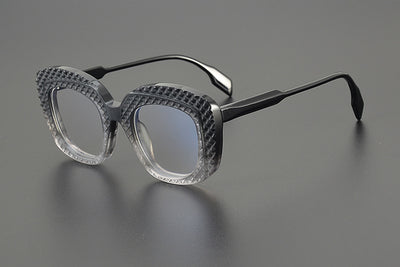 Gafas Retro Grandes con Protección Azul y Cristales Fotocromáticos para Miopía - Image 33
