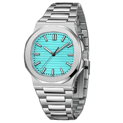 Reloj Mecánico de Acero Inoxidable para Hombre - Image 8
