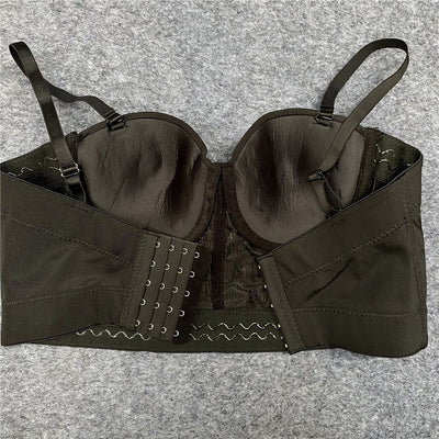 Conjunto Blusa y Falda Lápiz Cintura Alta - Image 8