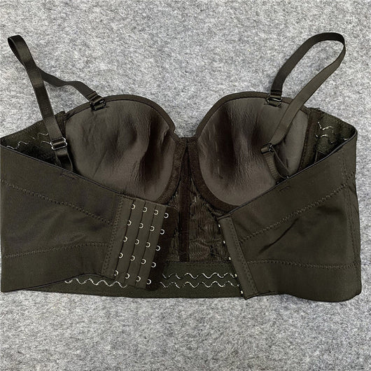 Conjunto Blusa y Falda Lápiz Cintura Alta - Image 8