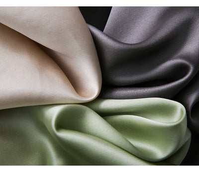 Camisola de Satén Seda para Mujer - Elegancia y Comodidad - Image 12