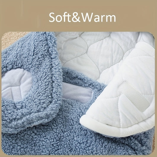 Saco de Dormir Térmico para Bebé con Almohada Removible - Diseño Osito - Image 3