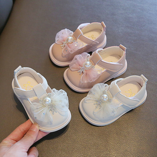 Zapatos Estilo Oeste para Bebé - Suela Suave y Cómoda
