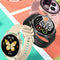 Reloj Inteligente con Llamadas Bluetooth y Monitor de Frecuencia Cardíaca