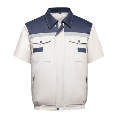 Chaqueta Refrigerante con Banda Reflectiva - Prevención de Golpe de Calor - Image 14