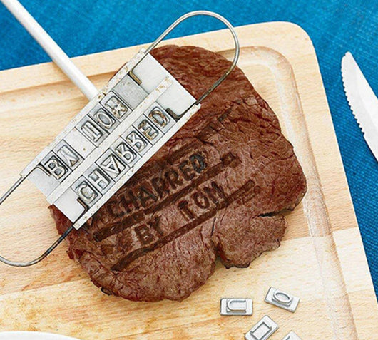 Sello de Marcado BBQ con Troquel de Estampado en Caliente - Image 8