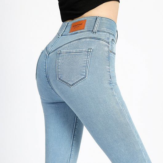 Panty Moldeador de Cintura Alta con Efecto Levantador de Glúteos - Image 5