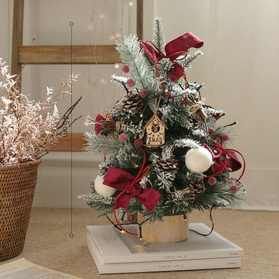 Árbol de Navidad Luminoso con Encriptación de Seguridad - Image 15