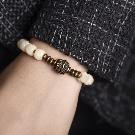 Pulsera Étnica de Cuerda Artesanal con Personalidad Retro - Image 7