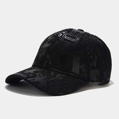 Gorra de Béisbol Graffiti para Mujer - Protección Solar Verano - Image 8