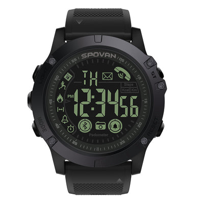 Reloj Inteligente Deportivo Resistente al Agua con Monitor de Actividad - Image 3