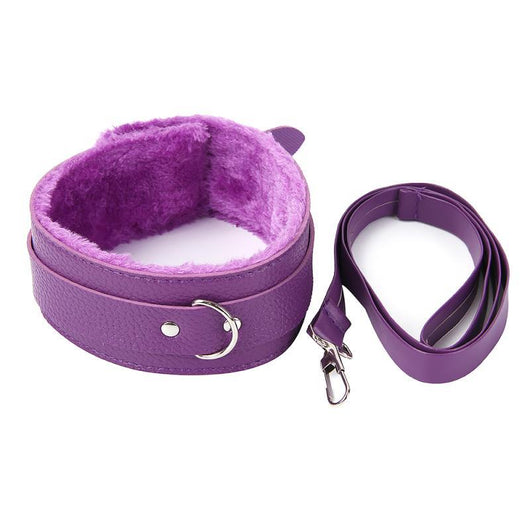 Collar de Cuero Suave Diseño Femenino - Image 4