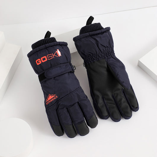 Guantes Esquí Impermeables Térmicos - Protección Contra Frío Extremo - Image 7
