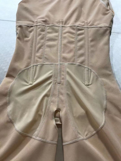 Faja Reductora Integral de Una Pieza con Varillas - Levanta Glúteos y Contrae Abdomen - Image 12