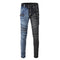 Jeans Slim Fit Skinny Stretch para Hombre