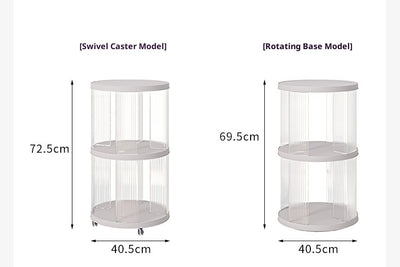 Estantería Giratoria 360° Transparente para Libros Infantiles - Image 20
