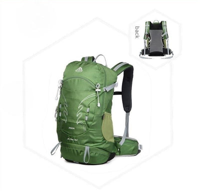 Mochila de Senderismo Suspendida para Camping - Image 2