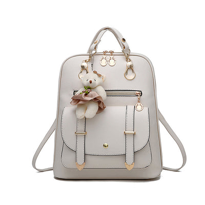 Mochila Escolar Femenina de Moda - Bolso de Viaje y Ocio - Image 16